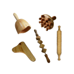 Copa sueca + Rodillo estriado + Champiñon + Rodillo cubo + Tabla modeladora