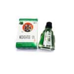 Aceite chino dolores menthol