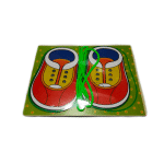 Aprende amarrar cordones
