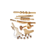 Pack completo maderoterapia corporal