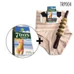 Calzón faja + Té 7 días + Rodillo bolón o rueda