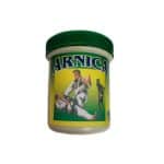 Crema de frotación árnica