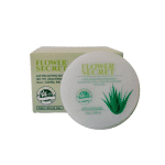Crema hidratante de aloe vera
