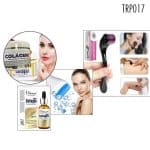 Derma roller + Colageno + Ice roller
