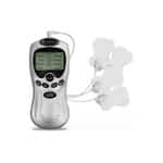 Electroestimulador 4 parches y 8 canales