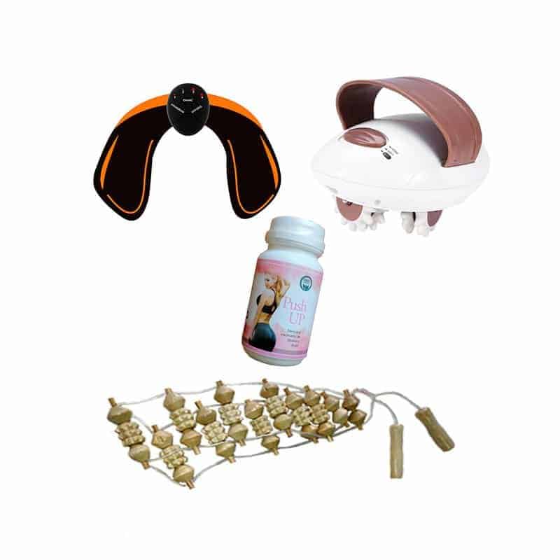 Electroestimulador-de-gluteos-Body-Slimmer-Banda-masajeadora-Capsulas-Push-UP.jpg Electroestimulador de gluteos + Body Slimmer + Banda masajeadora + Capsulas Push UP - Imagen 1