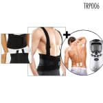 Faja + Electroestimulador