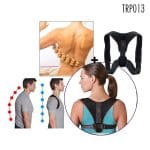 Faja postural + Cuerda masajeadora nvo modelo