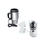 Jarro termico para el auto + Electroestimulador 4 parches
