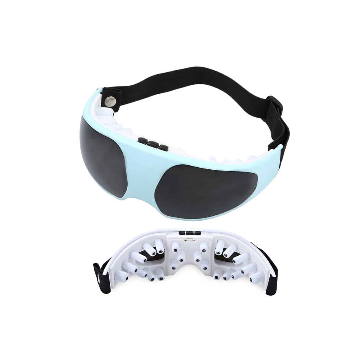 Masajeador lentes, ideal para el cansancio ocular1 Masajeador de ojos, ideal para el cansancio ocular - Imagen 1