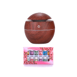 Mini humidificador con esencias