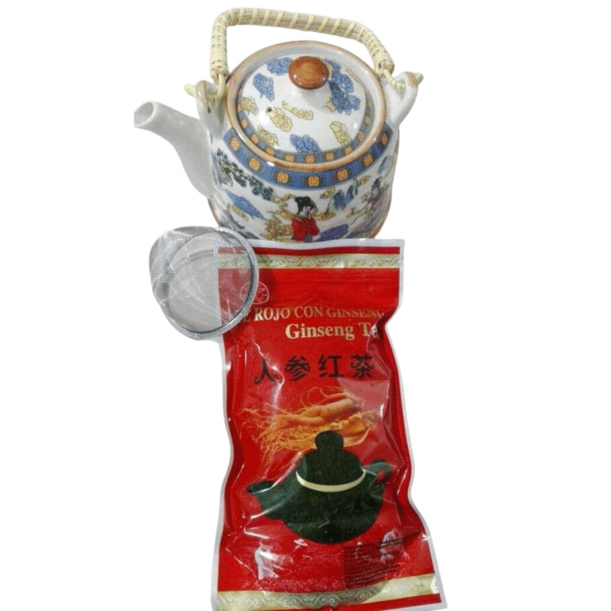 Minimal-Dot-Notes-Sheet-1-1.pdf-13-1.png Pack tetera + Colador + Te rojo con ginseng antioxidante - Imagen 1