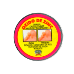 Oxido de zinc para pies