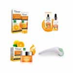 Pack hidratación con serum limpieza y ice roller