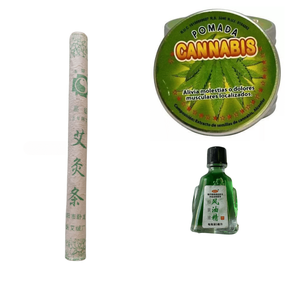 Productos - 2024-08-09T132215.616 Moxa + Aceite chino + Pomada cannabis - Imagen 1