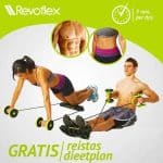 Revoflex Xtreme, lo último para trabajar elongación. 5 minutos por día - Imagen 3