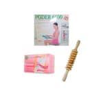 Rodillo rueda + Té slimming + Gym abdominal