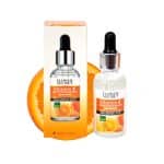 Serum vitamina C y acido hialuronico