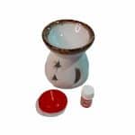 Set aromaterapia con jarro