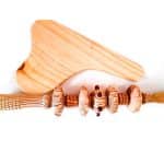 Tabla modeladora + Rodillo rueda pupo