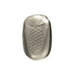 Talonera de silicona con almortiguador