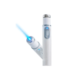 Terapia con lapiz luz azul acne