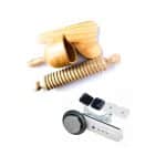 Ultrasonido portátil + Copa sueca + Tabla modeladora + Rodillo estriado
