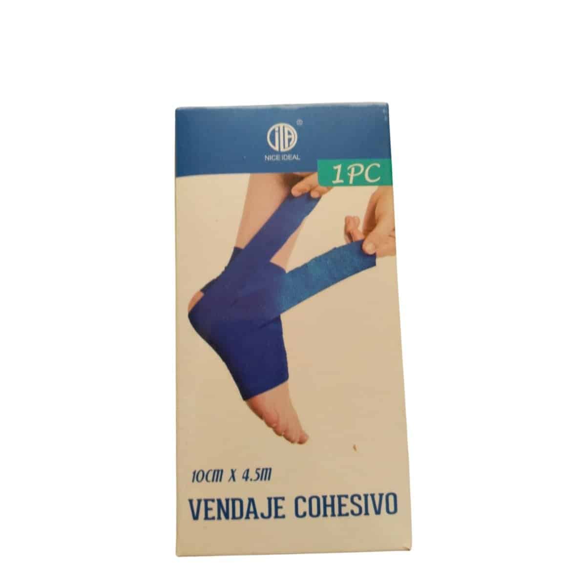 VENDAJE-COHESIVO.jpeg Vendaje cohesivo elastico - Imagen 1