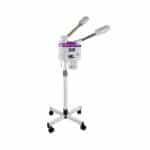 Vaporizador ozono facial frio/calor