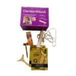 pack facial derma wand
