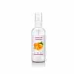 Aceite de naranja para masajes