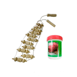 Banda masajeadora  nvo modelo+ Castaño de indias crema