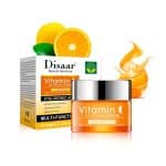 Crema facial con vitamina c
