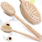 Esponja de celulitis ducha