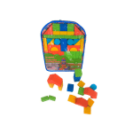 Juego de bloques de madera