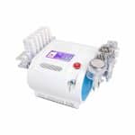Lipolaser cavitador radiofrecuencia 8 en 1