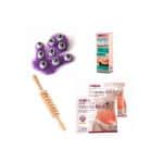 Manopla + Wonder Patch + Crema reductora + Rodillo