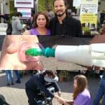 Masaje en silla con ventosas y maderoterapia - Imagen 3