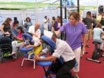 Masaje en silla con ventosas y maderoterapia - Imagen 4