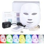 Máscara led - Imagen 2