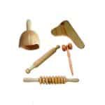 Pack maderoterapia 5 productos