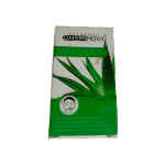 Parches puntos negros con aloe vera