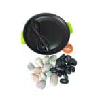 Pack piedras chinas y piedras jade + Pomada atom
