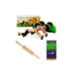Revoflex xtreme + Rodillo+ Devorador de grasa