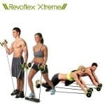Revoflex Xtreme, lo último para trabajar elongación. 5 minutos por día
