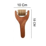 Rodillo tipo paleta