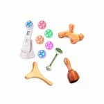 Set facial cosmetológico