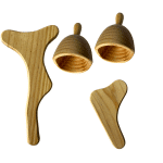 2 copas suecas + 2 Tablas modeladora
