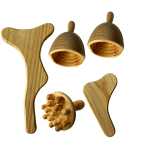 Pack 2 Copas suecas + 2 Tablas modeladoras + Champiñon