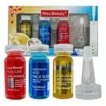 set de vitaminas facial